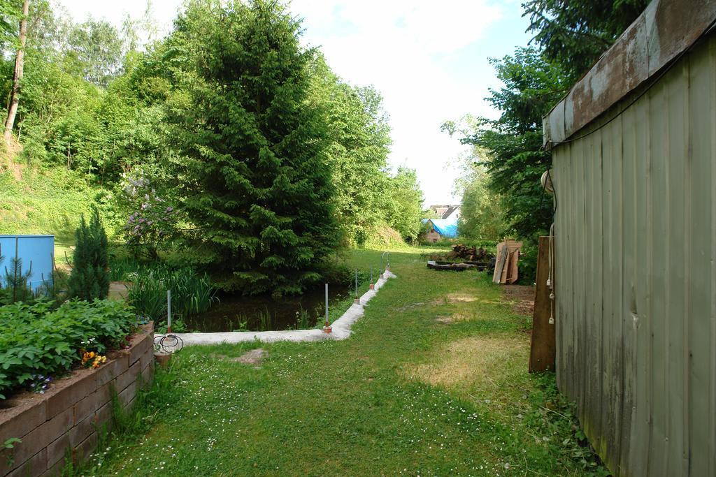 Holiday Home Ve Vlčicích Vlcice Exterior foto