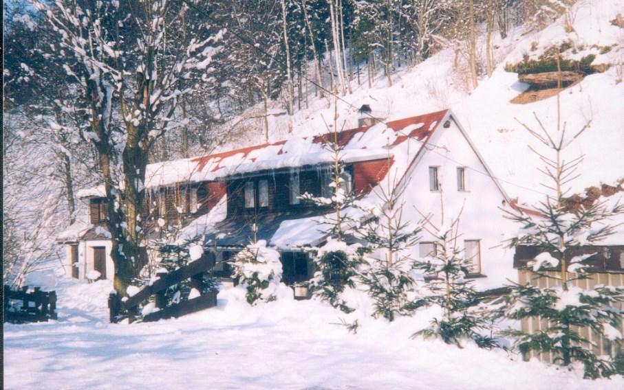 Holiday Home Ve Vlčicích Vlcice Exterior foto